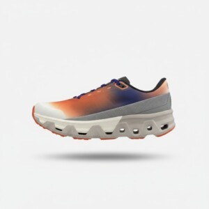 Sneakersy ON Cloudmonster Hyper, unisex, piana Helion HF, cholewka z mikrofibry, wielokolorowy 3WE10122429