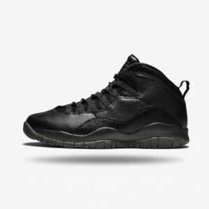Sneakersy Air Jordan 10 OVO Black