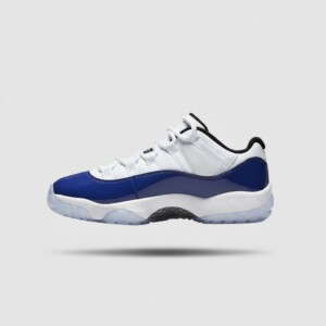 Sneakersy Air Jordan 11 Low Concord Blue