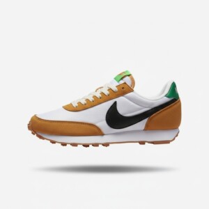 Sneakersy Nike Daybreak Wheat, unisex, cholewka zamsz i nylon, podeszwa guma z EVA, kolor beżowo-biały CK2351-700