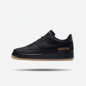 Sneakersy Air Force 1 Gore-Tex Black Light Carbon