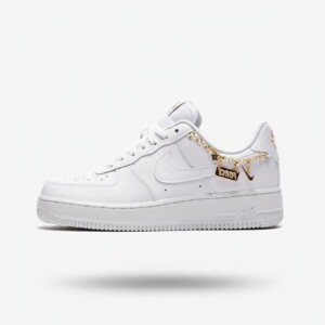 Sneakersy Air Force 1 07 LX White Lucky Charms