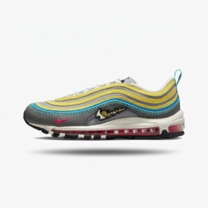 Sneakersy Nike Air Max 97 SE Air Sprung Iron Grey