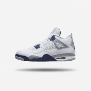 Sneakersy Air Jordan 4 Midnight Navy