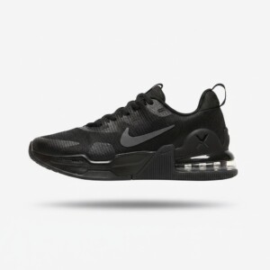 Sneakersy Nike Air Max Alpha 5, czarny, unisex, cholewka siatka i syntetyk, podeszwa guma, DM0829-010