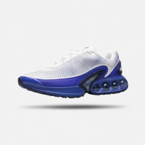 Sneakersy Nike Air Max Dn White Racer Blue