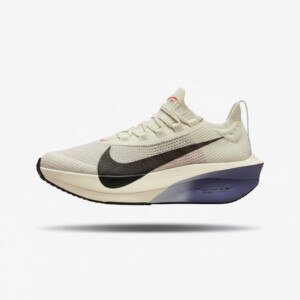 Sneakersy NIKE Air Zoom Alphafly Next% 3 Coconut Milk Dusty Amethyst Glacier Blue Off Noir