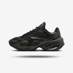Sneakersy Nike Air Max Muse, konstrukcja syntetyk i siatka, amortyzacja Max Air, kolor czarny, męskie FV1920-003