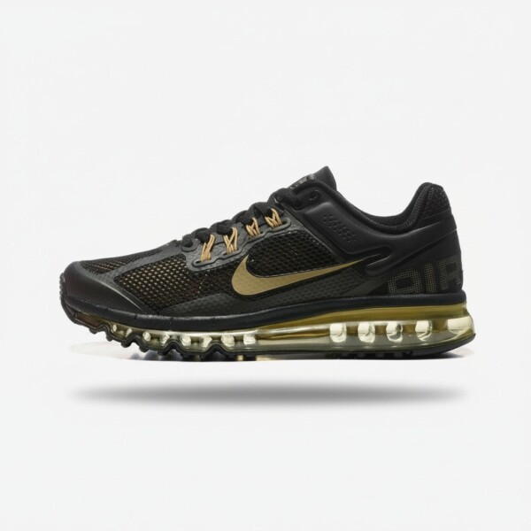 HQ1927-001_ENE_GL.jpg Sneakersy Nike Air Max 2013 Black Flat Gold