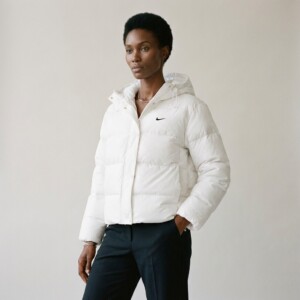 Kurtka Nike Sportswear Therma-FIT Metro Loose Fit Puffer