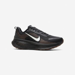 Sneakersy Nike Vomero 18 Coffee Bean, unisex, siatka inżynierska, pianki ZoomX i ReactX, czarno-brązowe IH4454-001