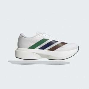 Sneakersy Adidas Adizero Evo SL x Pharrell Williams, Footwear White, siatka, guma, unisex KI3393