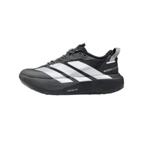 Sneakersy Adidas Adizero Evo SL ATR Black/Silver Metallic, unisex, cholewka tekstylna, wstawki syntetyczne, czarny KK2683