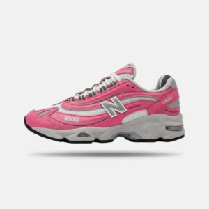 Sneakersy New Balance 1000 Dragon Berry, unisex, cholewka siatka i skóra, amortyzacja Abzorb, podeszwa guma, M1000MSG