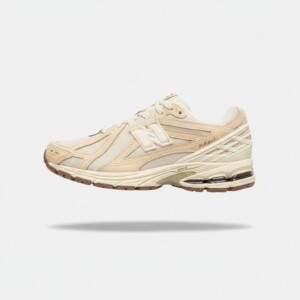 Sneakersy New Balance 1906R x Randomevent Rtv, unisex, zamsz i siatka, amortyzacja pięty, wzmocnienie TPU, M1906RRE