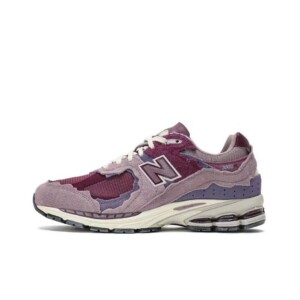 Sneakersy unisex New Balance 2002R Protection Pack Violet