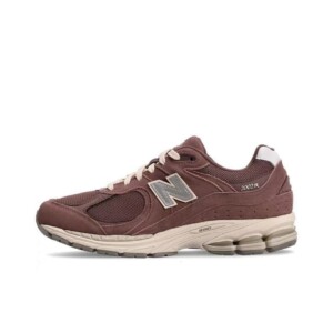 Sneakersy unisex New Balance 2002R Black Fig