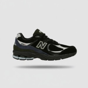 Sneakersy New Balance 2002R Year of the Ox, zamsz, siatka, syntetyk, czarno-szara konstrukcja, unisex ML2002R9