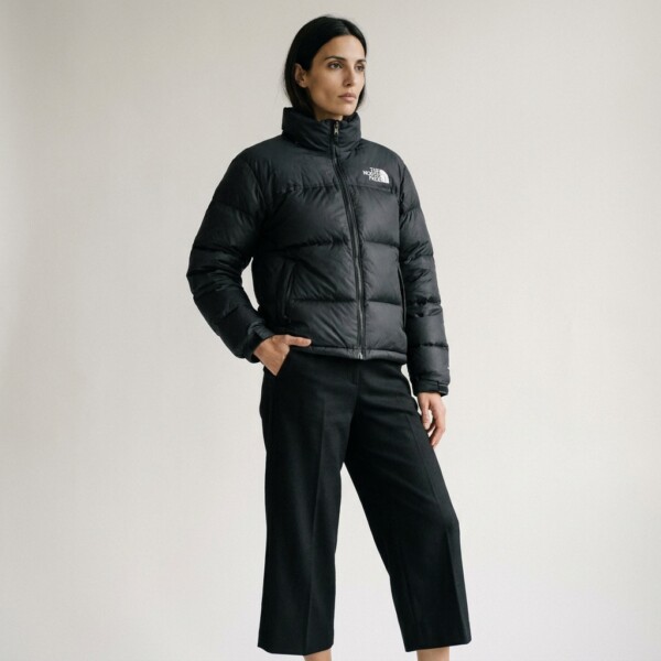 NF0A3C8DGOE_ENE_GL.jpg Kurtka The North Face 1996 Retro Nuptse TNF Black