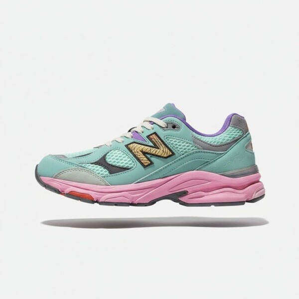 U9060WRB_ENE_GL.jpg Sneakersy New Balance 9060 Multi Color